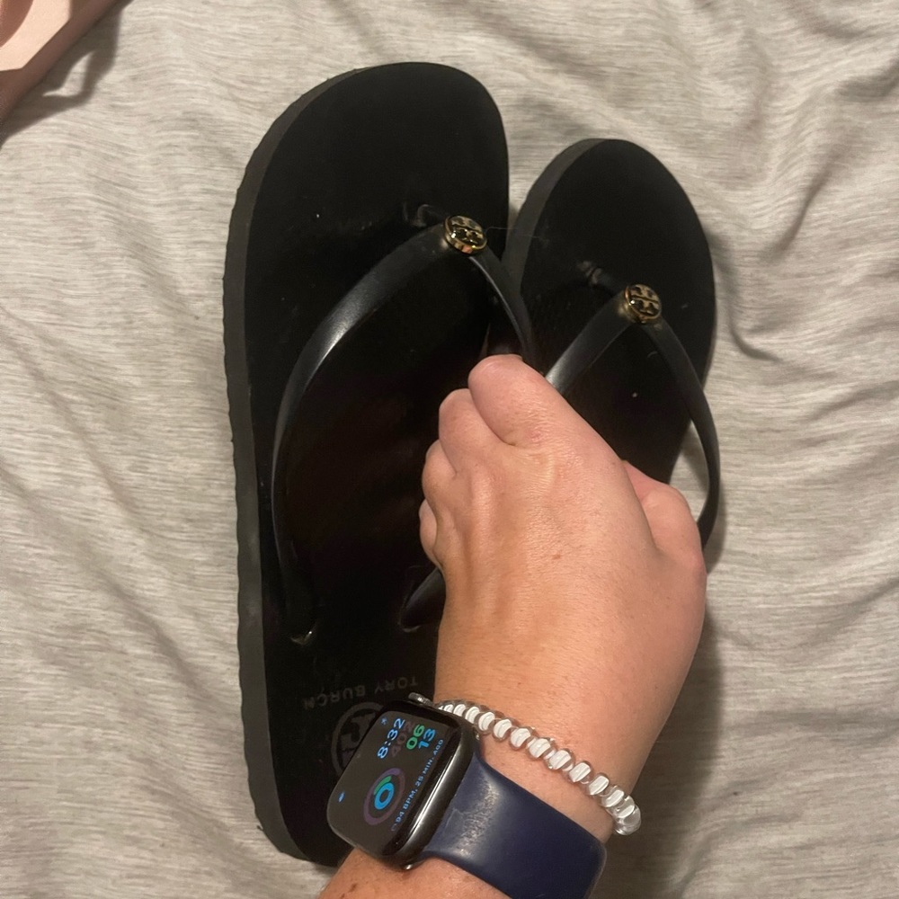 Tory Burch flip flops